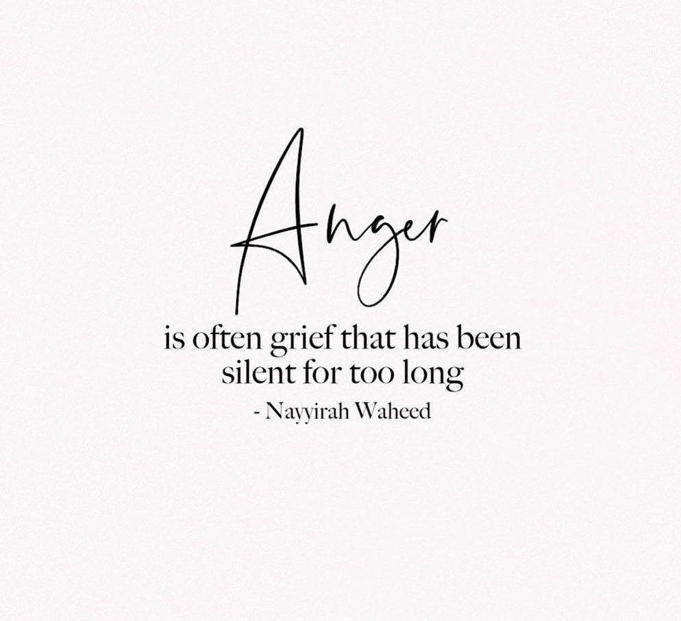 ANGER