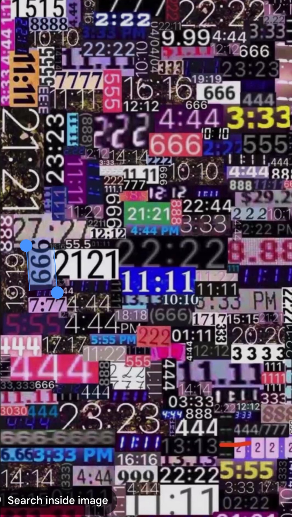 ANGEL NUMBERS – Who's That Girl?